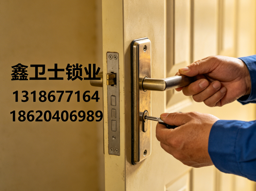 临海家庭开锁换锁