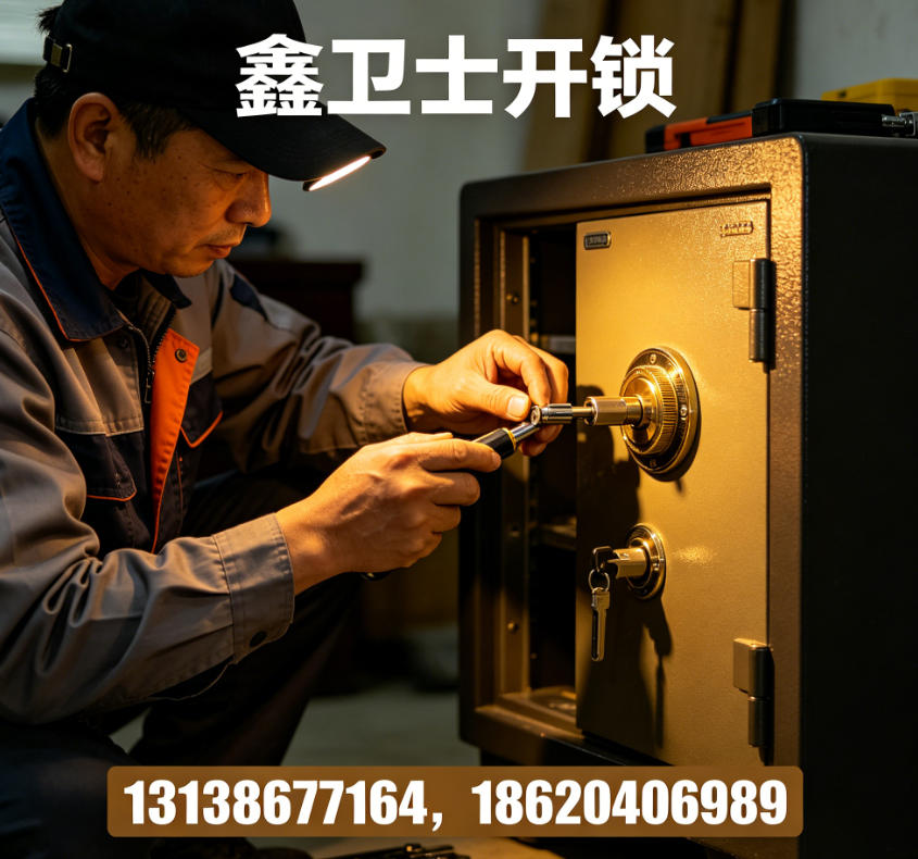 临海保险柜开锁