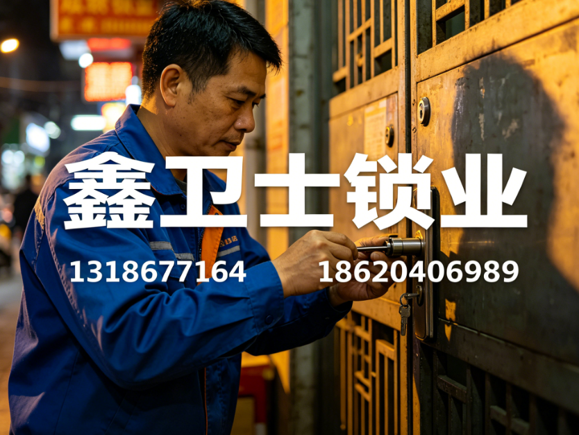 临海上门开锁服务